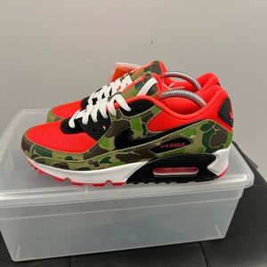 Nike Air Max 90 Reverse Duck Camo